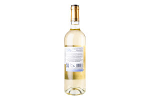 Вино 0.75л 11% біле напівсолодке Bordeaux CH Rousseau пл