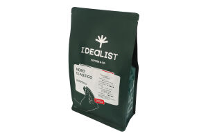 Кофе жареный в зернах Эспрессо Nero classico Idealist Coffee&Co. м/у 1кг