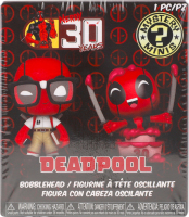 Фігурка ігрова Mystery minis Дедпул в асортименті Funko