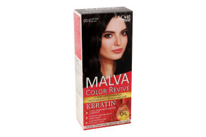 Крем-краска для волос стойкая Color Revive №053 Malva 1шт
