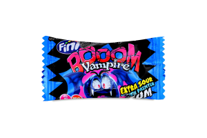 Цукерка Boom Вампіри 5г Fini