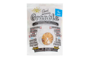Гранола з кокосом Good Morning Granola м/у 330г