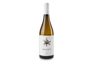 Вино 0.75л 12% біле сухе 0.75л Riesling Seiscuerdas пл