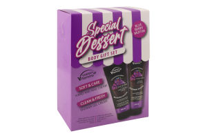 Набір подарунковий Blueberry Muffin Крем д/рук та нігтів 100мл+Крем-гель д/душу 230мл Energy of Vitamins