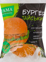 Бургер Тайський Гама Fresh Sandwiches м/у 250г