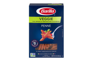 Barilla Pasta Penne Veggie