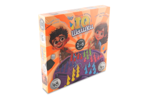 Гра настільна ІQ Шахи розвиваюча Danko toys