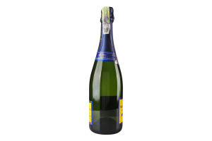 Шампанське 0.75л 12.5% біле брют Blue Top Monopole пл