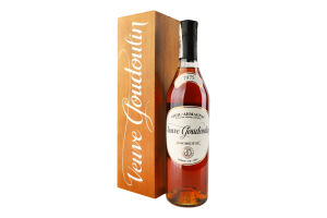 Арманьяк Veuve J.Goudoulin 1975