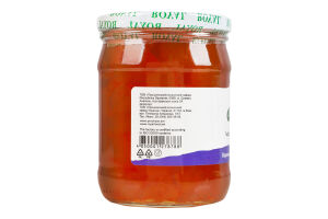 Варенье из белой черешни Royal с/б 600г