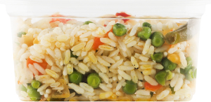 Рис з овочами(ПАК)ваг