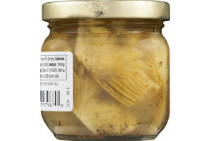 Ahold Marinated Artichoke Hearts Quartered