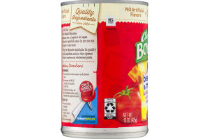 Chef Boyardee Mini Beef Ravioli & Meatballs