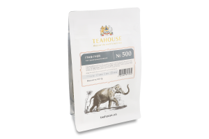 Чай черный ароматизированный №500 Граф Грей Teahouse м/у 100г