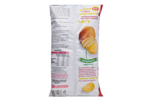 Чипсы картофельные Краб Lay's м/у 170г