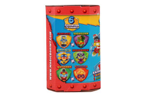 Набір ігровий Рескью Форс Казум-кід з аксесуарами СуперФінгс