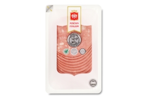 Колбаса М'ясна Гільдія Любительская н/о в/с нарез