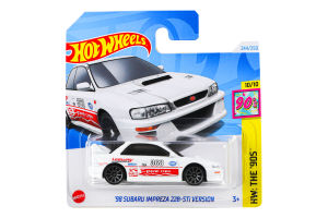 Машинка базовая для детей от 3лет №5785 Hot Wheels 1шт