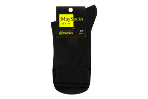 Носки мужские MaySocks Economy №Ч-114103-25 25