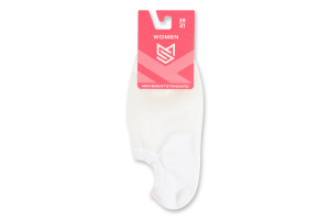 Шкарпетки жіночі MovementStandard №MS M0111S 00 39-41 білий