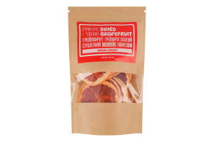 Грейпфрут сушений Банка Спецій д/п 70г