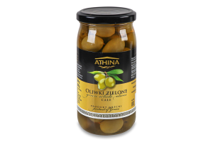 Оливки Athina з кісточкою