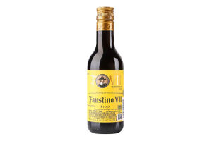 Вино 187мл 13.5% красное сухое Tempranillo Rioja VII Faustino бут
