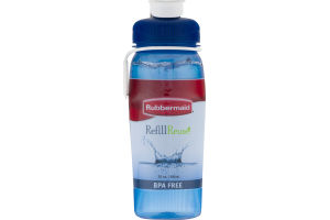 Rubbermaid RefillReuse Bottle