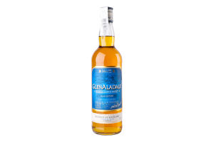 Віскі 0.7л 40% шотландське купажоване Blue Edition Glenaladale пл