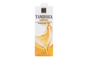 Вино Натхнення Тамянка 1 л т/пак. н/сол. біле (Агро-Дар)