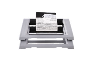 Пара брусів для віджимань 19.5х9.8х14см №8DM000685 Koopman International B.V. 2шт