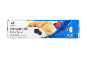 Ahold Rolls Crescent Flaky Butter - 8 CT