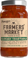 Prego Farmers' Market™ Garden Vegetable Sauce, 23.5 oz.