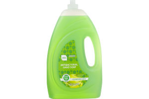Smart Sense Antibacterial Hand Soap + Dishwashing Liquid Green Apple