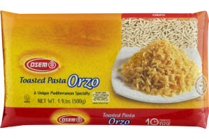 Osem Toasted Pasta Orzo