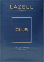 Вода парфумована Club д/чоловіків 100мл Lazell