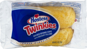 Hostess Twinkies