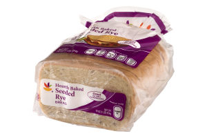 Ahold Hearth Baked Seeded Rye Bread