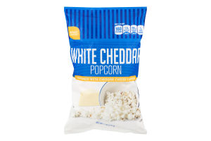 Smart Sense White Cheddar Popcorn