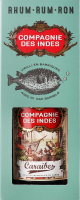 Ром Compagnie des Indes Blend Caraibes