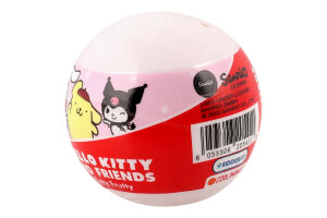 Фігурка-сюрприз Hello Kitty Тутті-Фрутті в кулі Cool Things