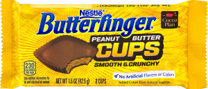Nestle Butterfinger Peanut Butter Cups - 2 CT