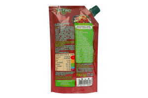 Соус с базиликом нестерилизированный К пасте Верес д/п 200г