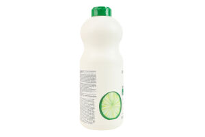 Шампунь для нормального та масного волосся з лаймом та зеленим чаєм Family Fresh Delice Byphasse 750мл