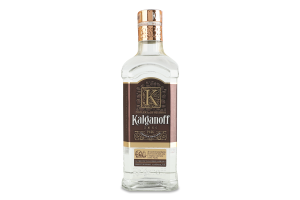Водка 500мл 40% особая Люкс Kalganoff бут