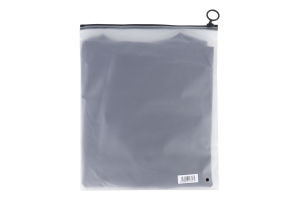 Футболка Чайка-Чек чорна М