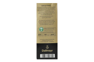 Кава смажена мелена Classic Dallmayr м/у 500г