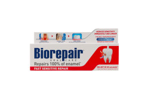 Паста зубная Biorepair Sensitive