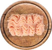 Фарш куриный из филе измельченный фасованный