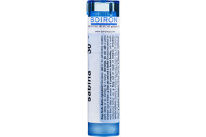 Boiron Sabina 30 C - 80 CT